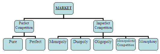 concept of market