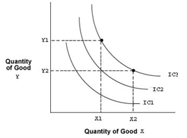 Indifference Curve Assignment Help